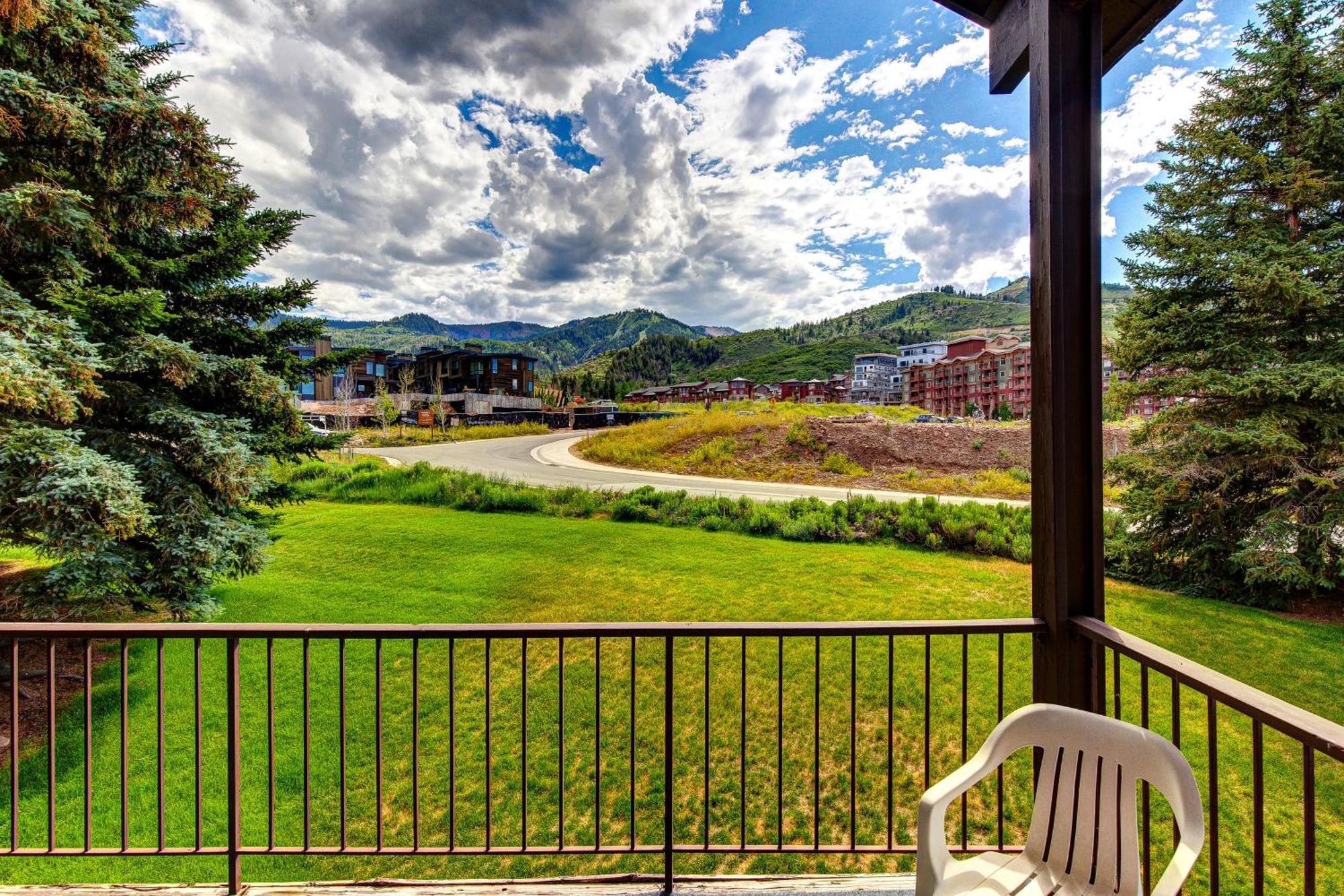 Villa Red Pine Park City Habitación foto