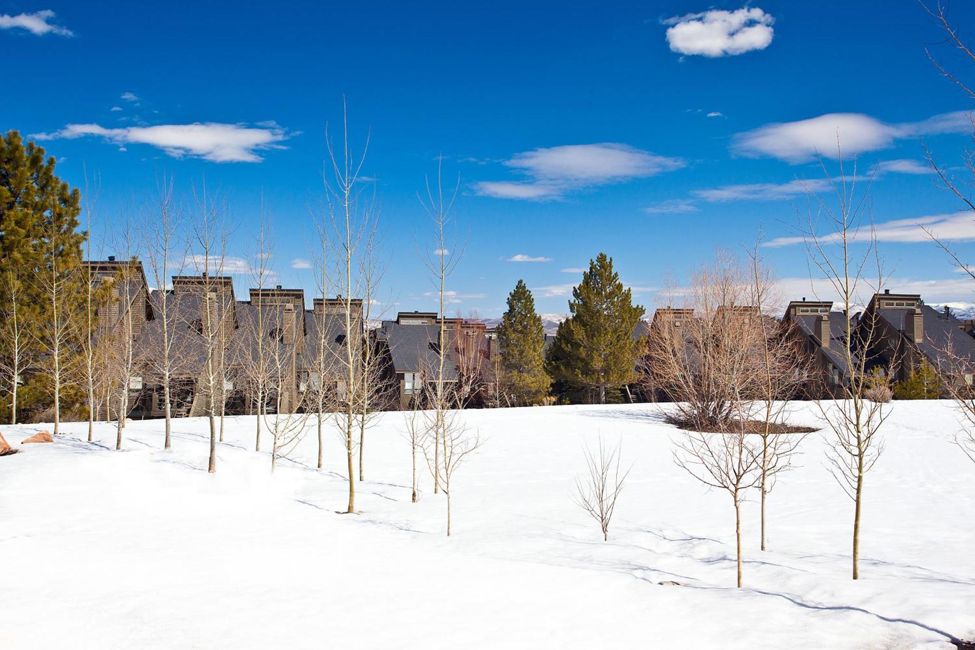 Villa Red Pine Park City Habitación foto