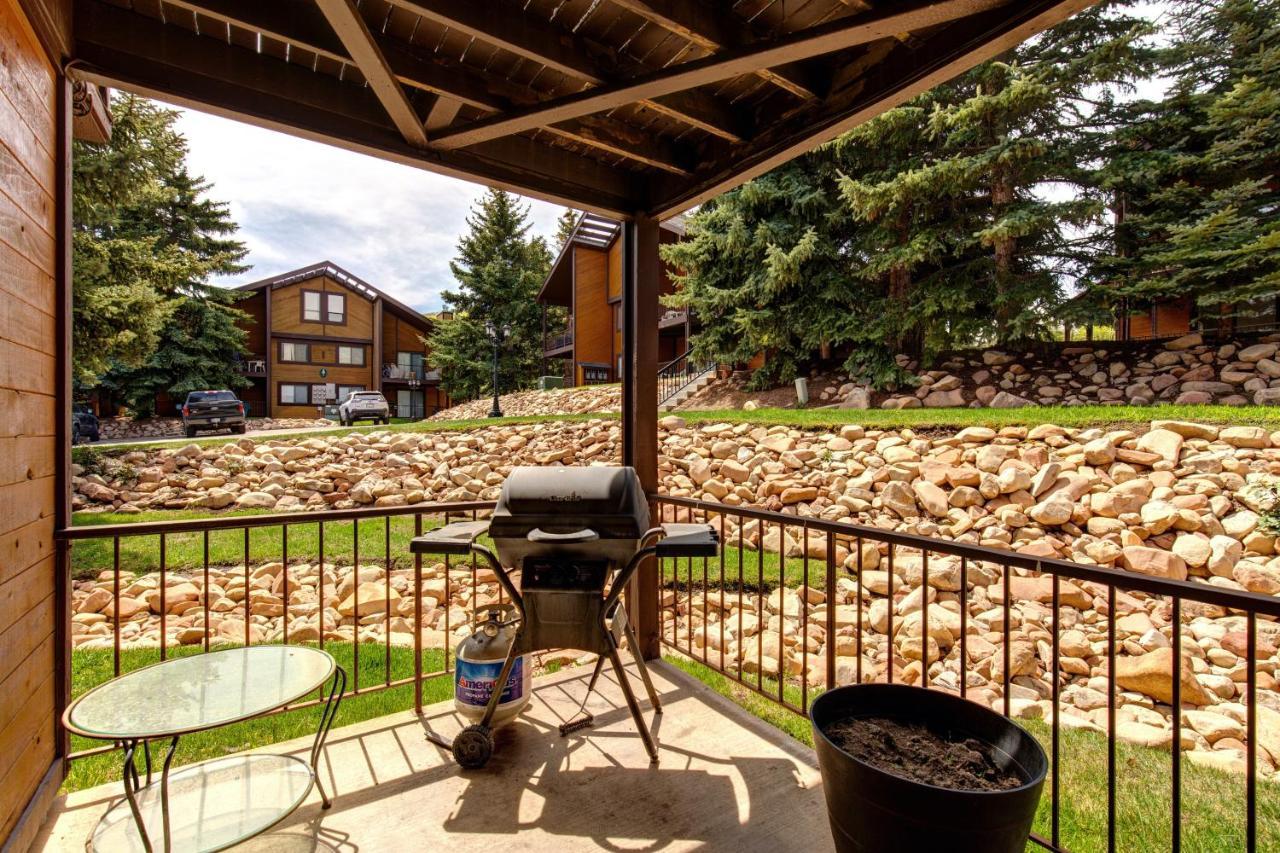 Villa Red Pine Park City Exterior foto
